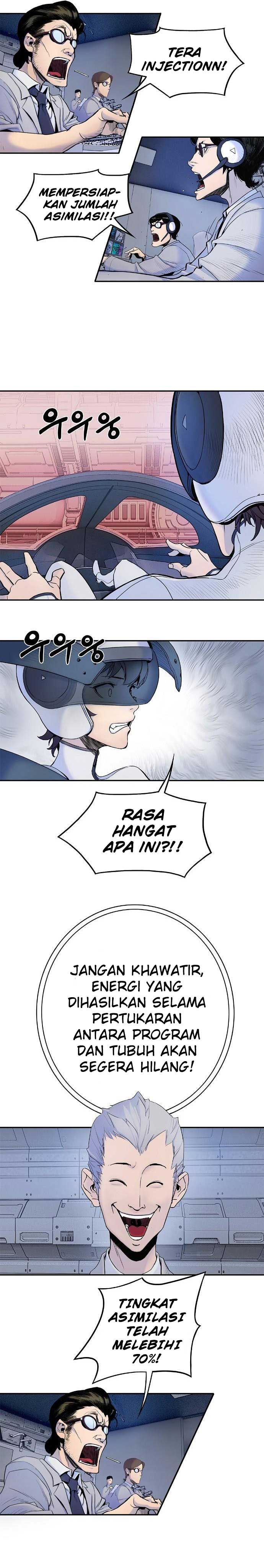 Knight Under Heart Chapter 02 Gambar 47