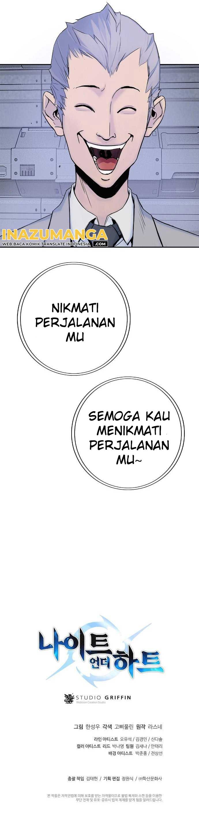 Knight Under Heart Chapter 02 Gambar 54
