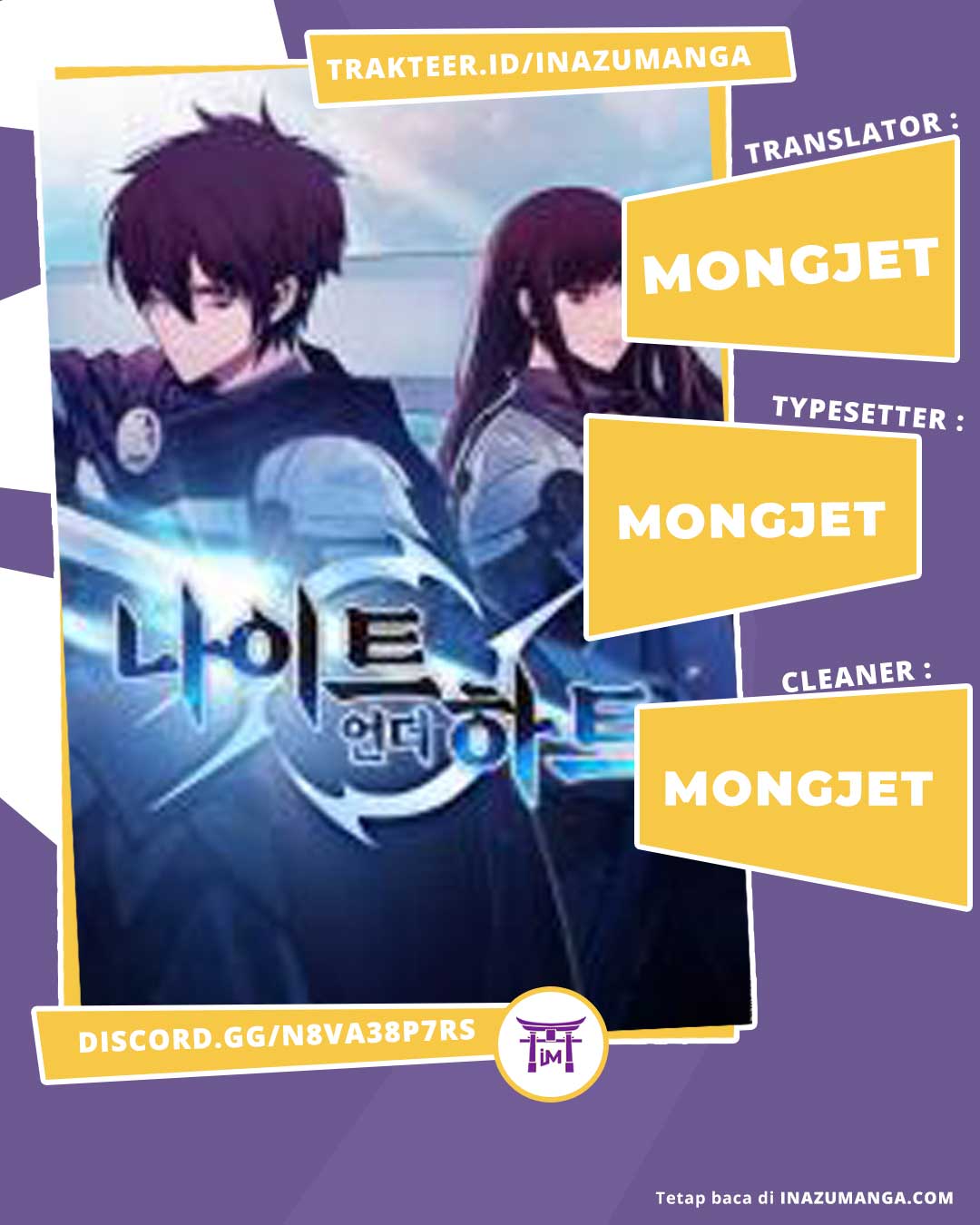 Knight Under Heart Chapter 04 Gambar 1