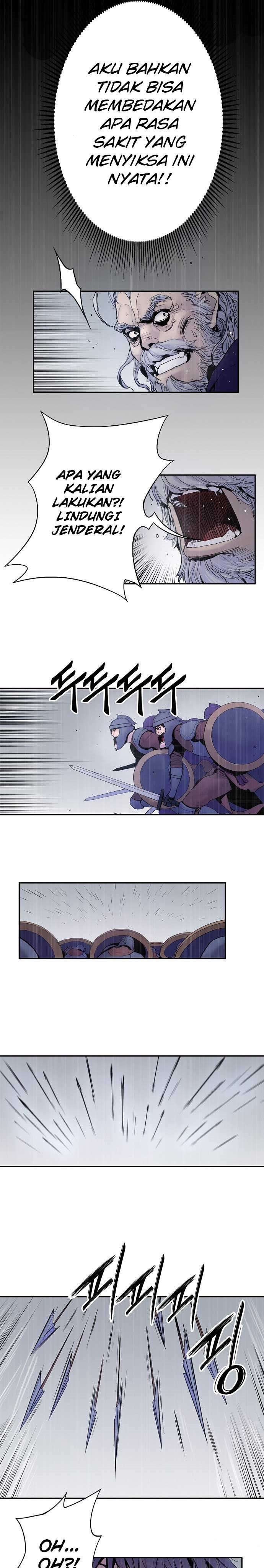 Knight Under Heart Chapter 04 Gambar 6