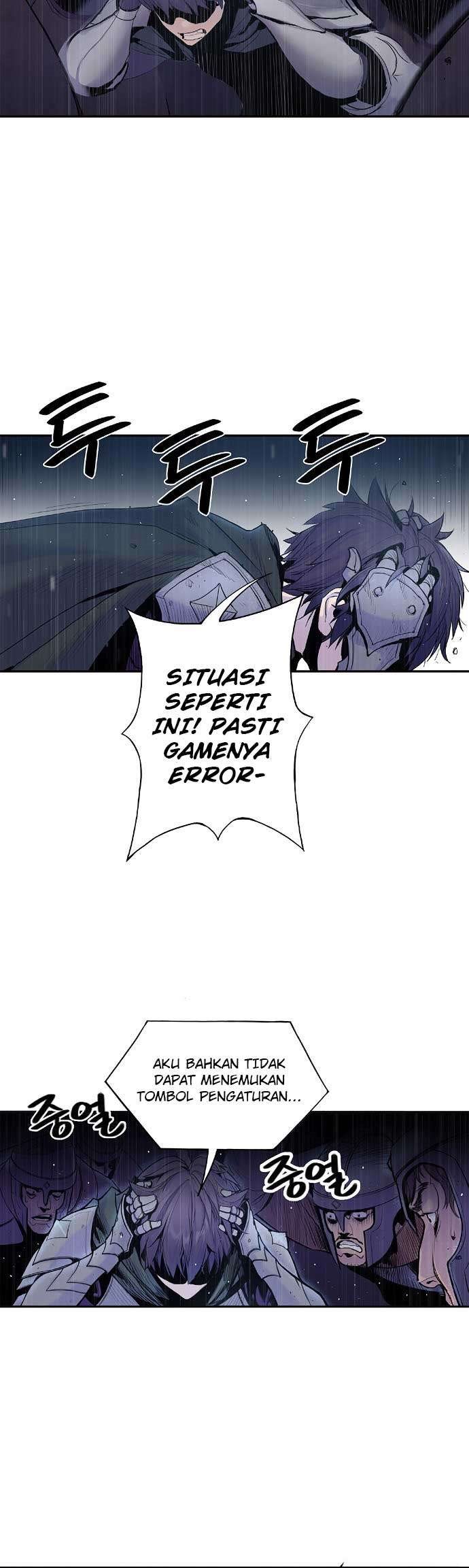 Knight Under Heart Chapter 04 Gambar 8