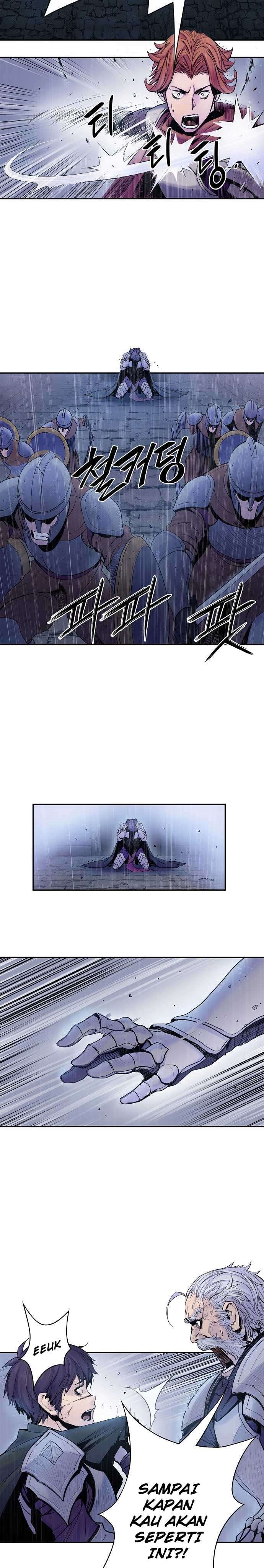 Knight Under Heart Chapter 04 Gambar 10