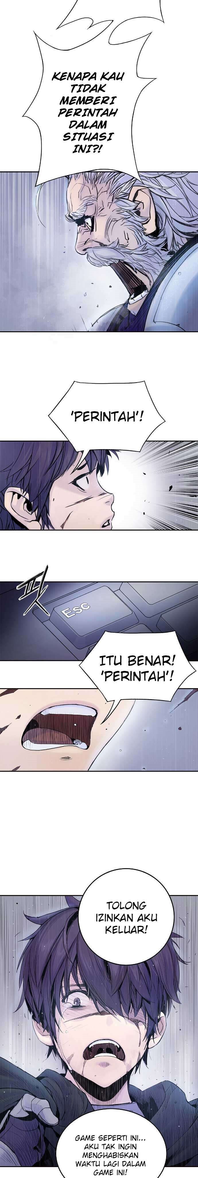 Knight Under Heart Chapter 04 Gambar 11