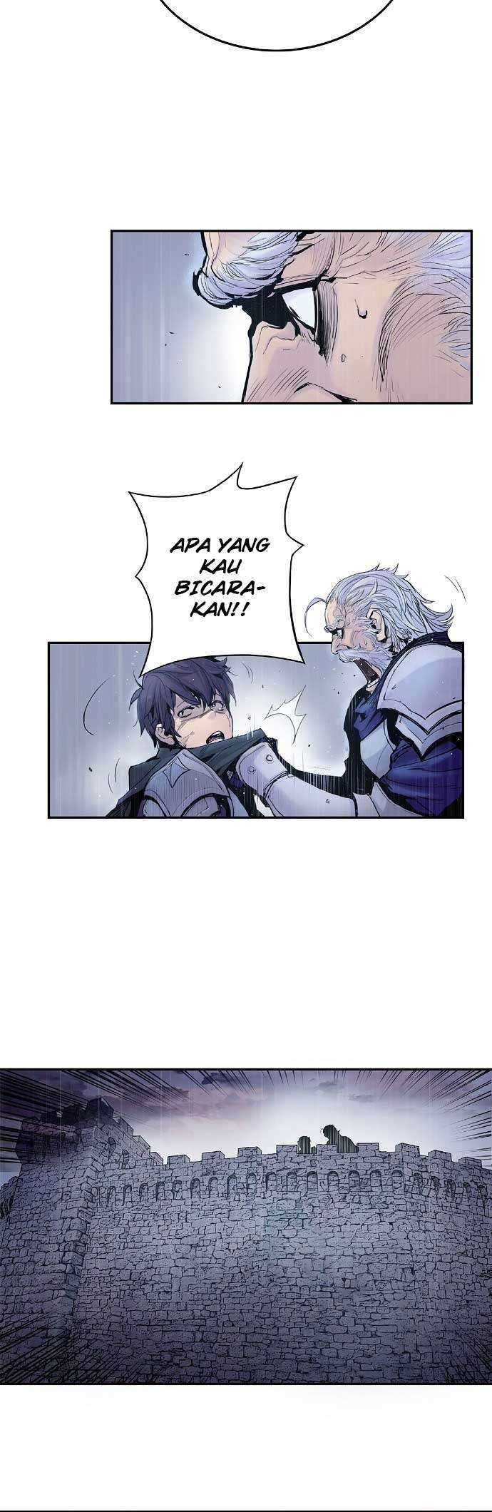 Knight Under Heart Chapter 04 Gambar 12