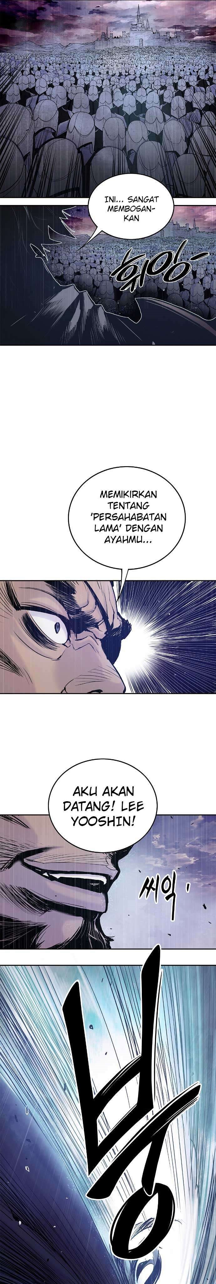 Knight Under Heart Chapter 04 Gambar 13