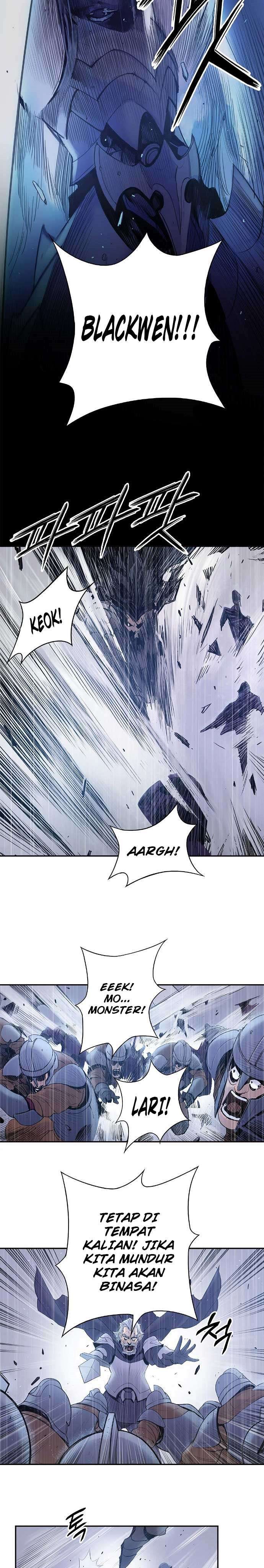 Knight Under Heart Chapter 04 Gambar 26