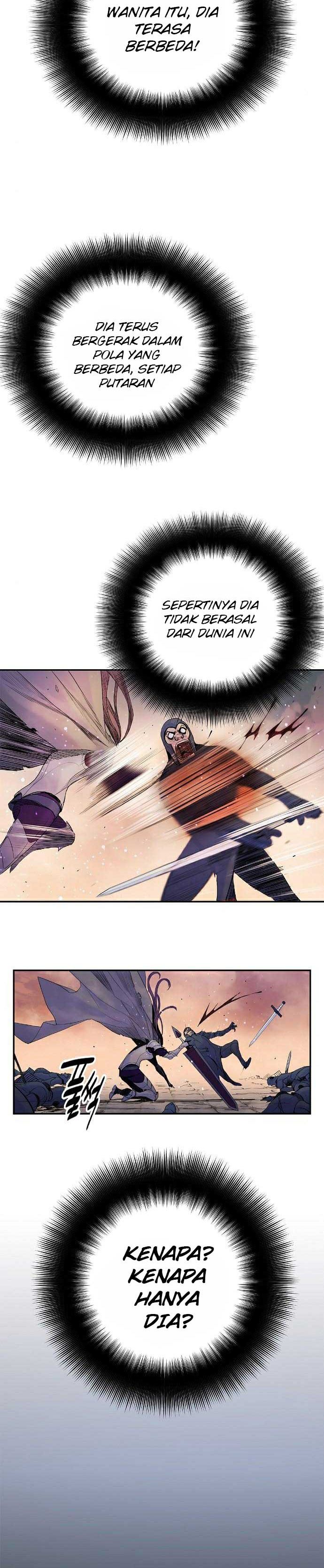 Knight Under Heart Chapter 11 Gambar 4