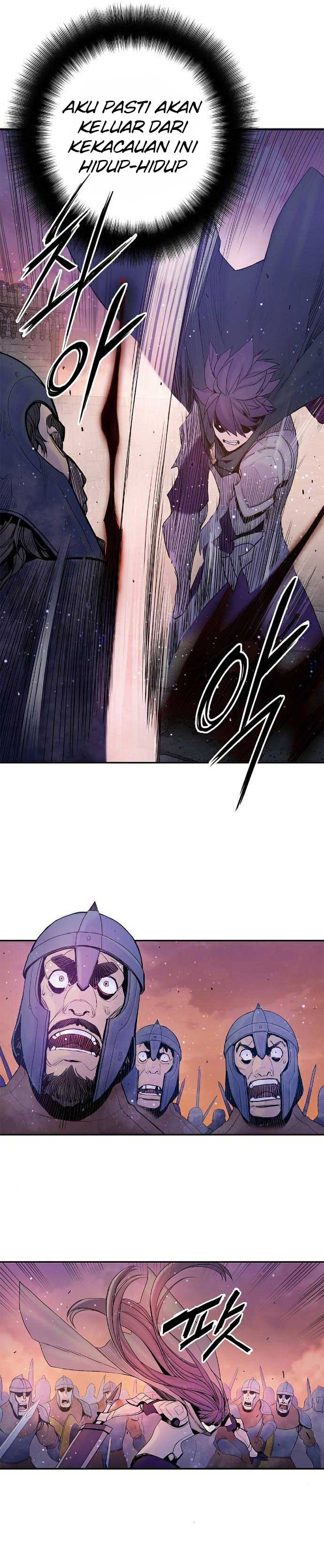 Knight Under Heart Chapter 11 Gambar 29