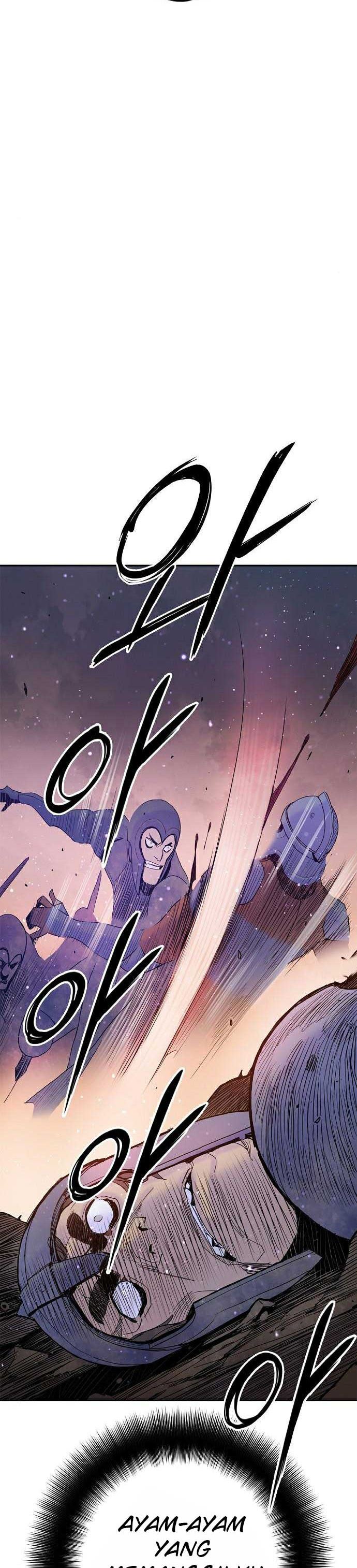Knight Under Heart Chapter 11 Gambar 33