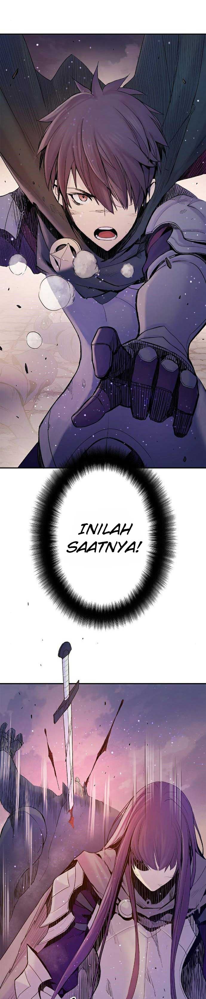 Knight Under Heart Chapter 11 Gambar 38