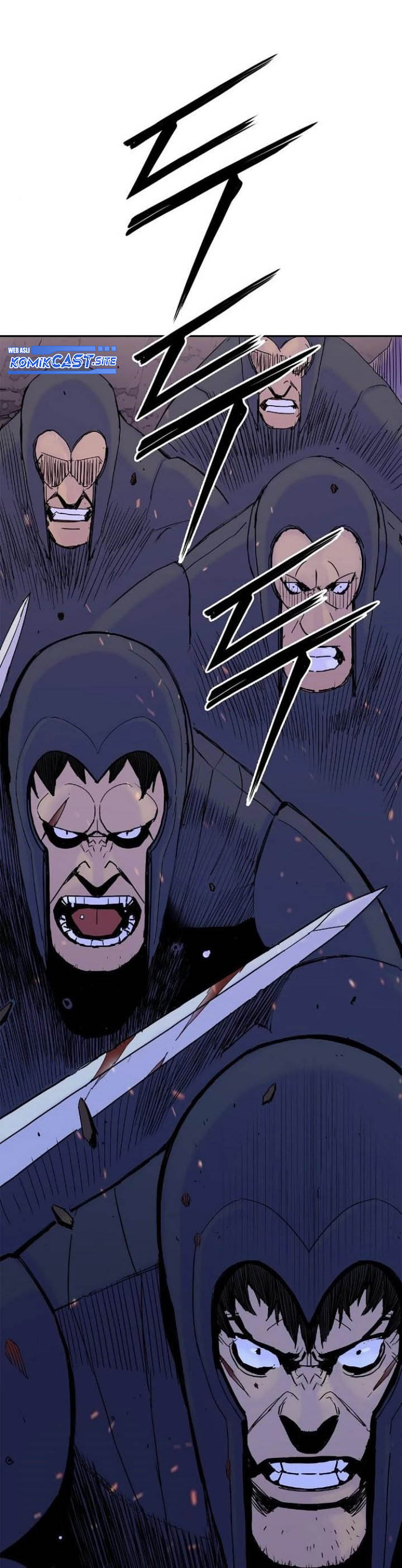 Knight Under Heart Chapter 20 Gambar 6
