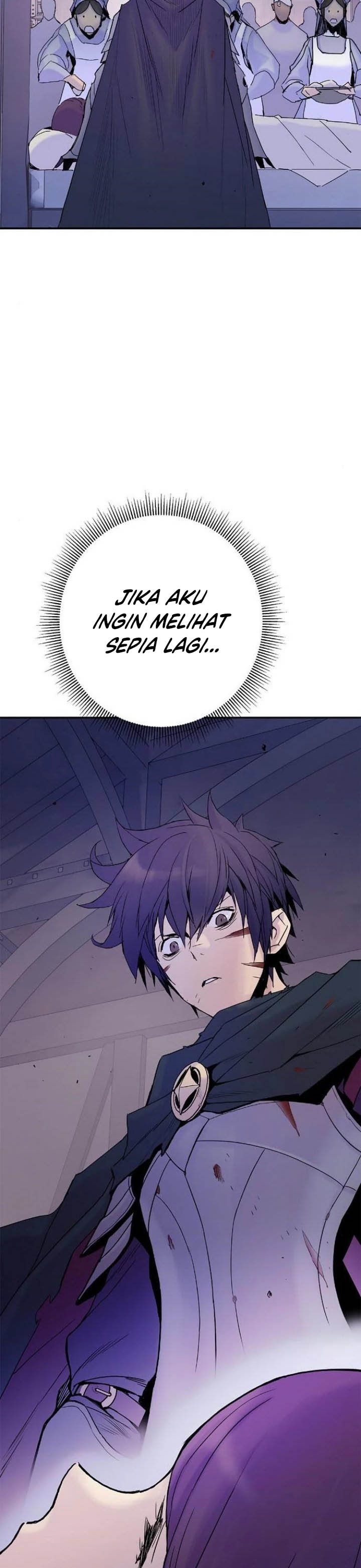 Knight Under Heart Chapter 20 Gambar 8