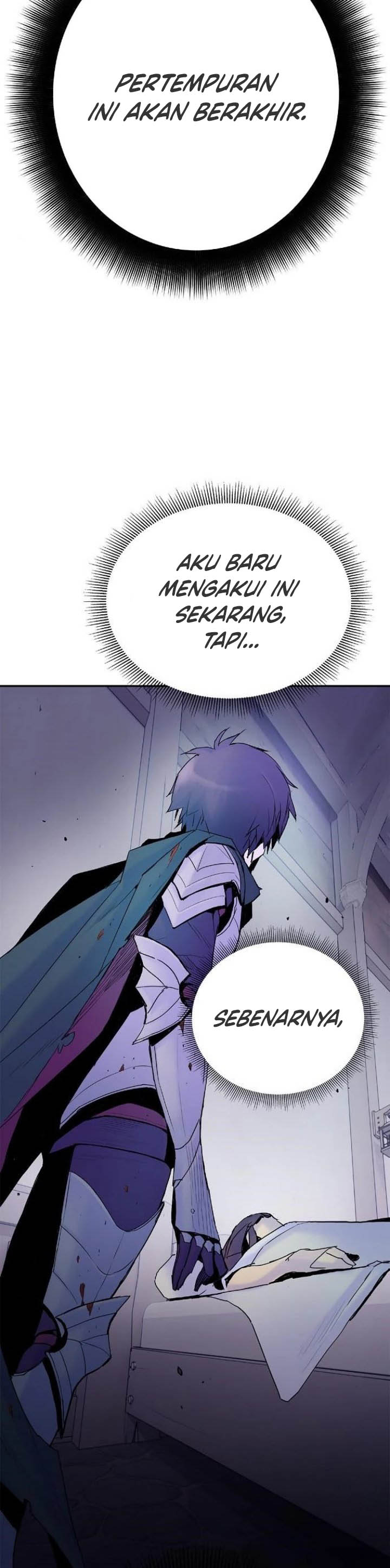 Knight Under Heart Chapter 20 Gambar 16