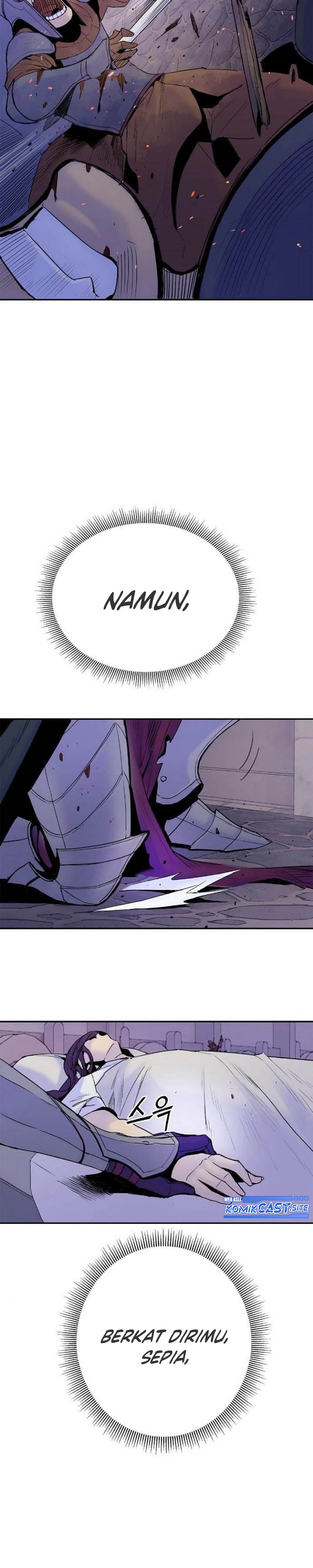 Knight Under Heart Chapter 20 Gambar 18