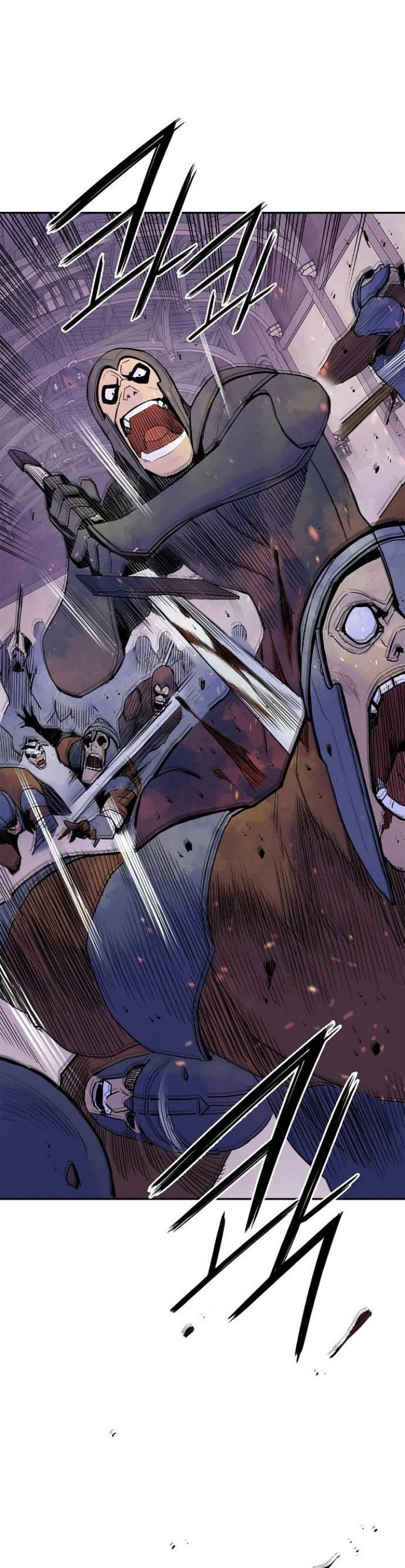 Knight Under Heart Chapter 20 Gambar 19