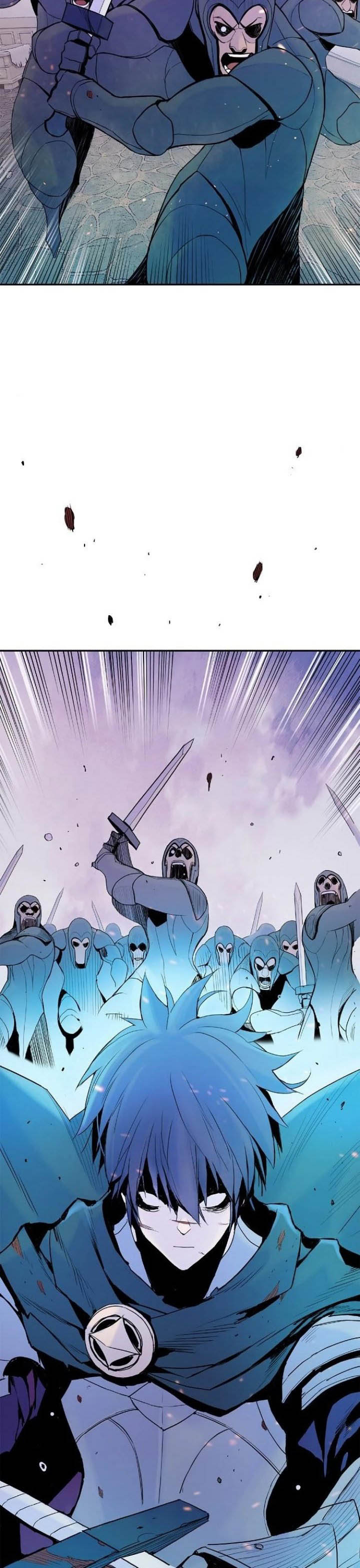 Knight Under Heart Chapter 20 Gambar 23
