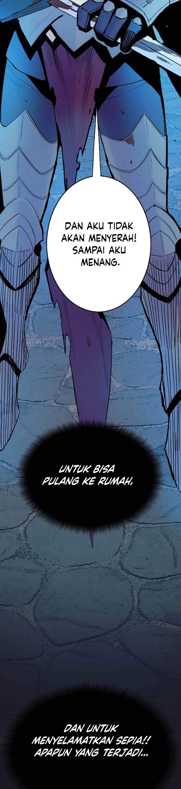 Knight Under Heart Chapter 20 Gambar 24