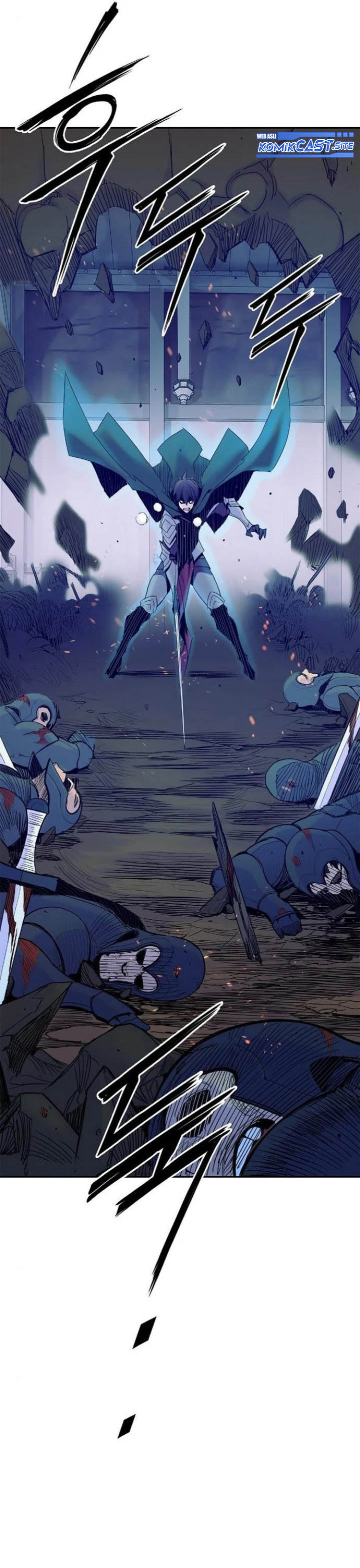 Knight Under Heart Chapter 20 Gambar 37