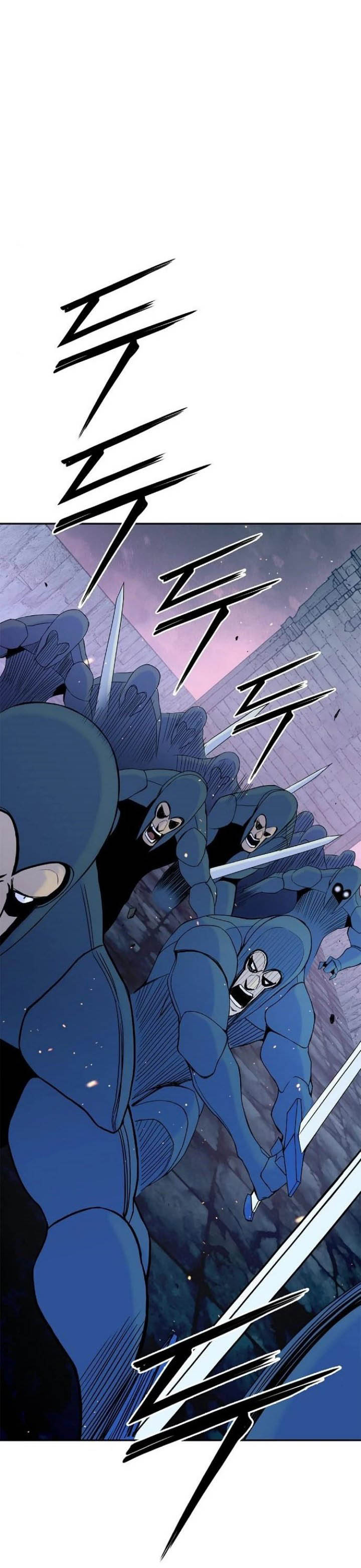 Knight Under Heart Chapter 20 Gambar 38