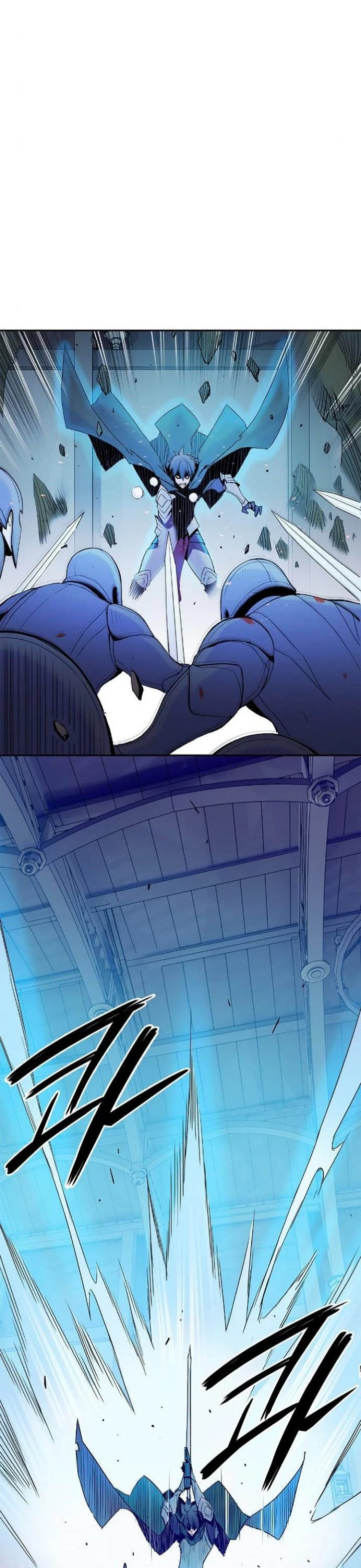 Knight Under Heart Chapter 20 Gambar 39