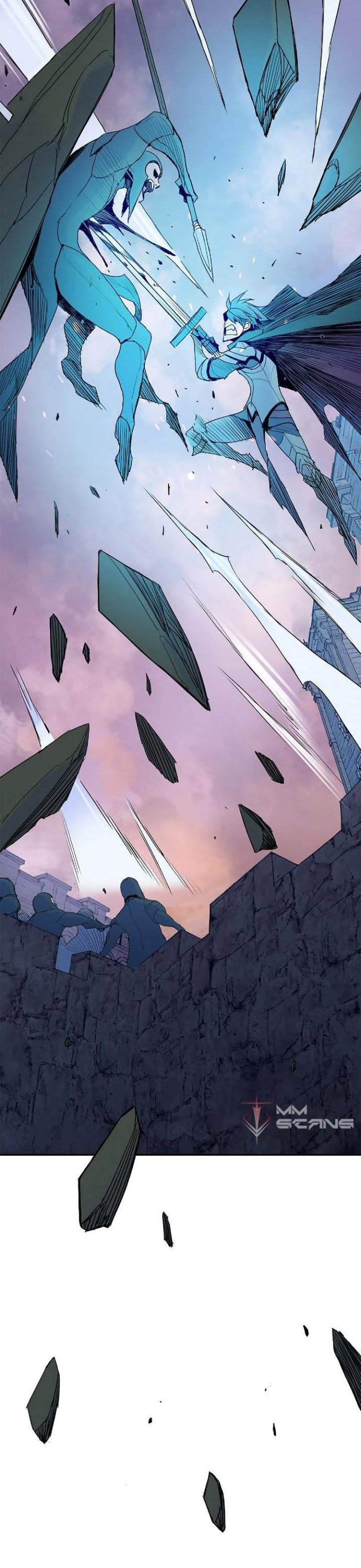 Knight Under Heart Chapter 20 Gambar 43