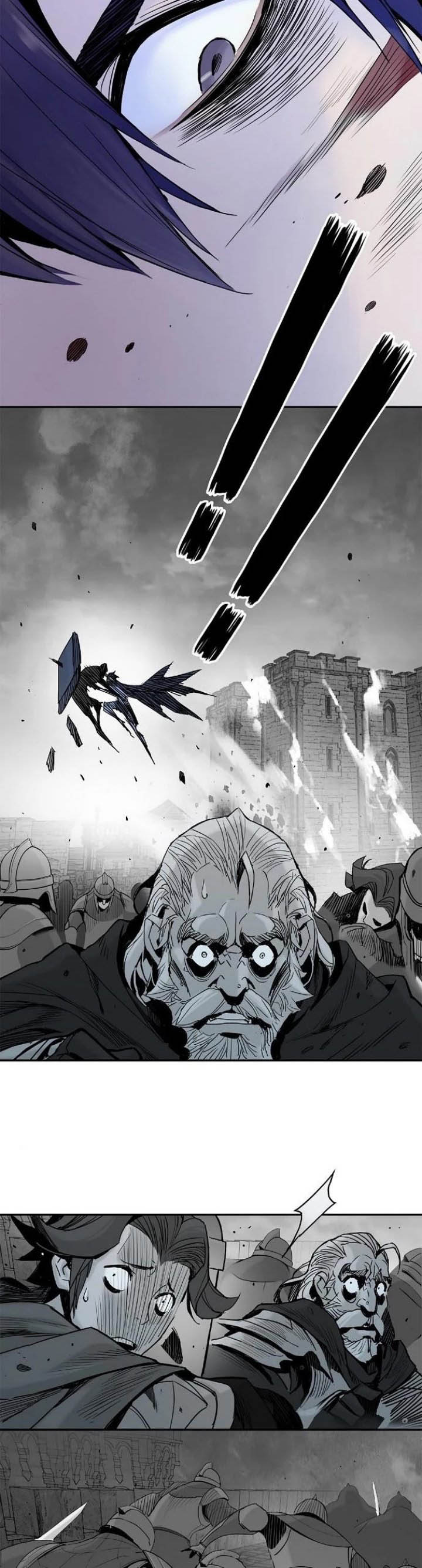 Knight Under Heart Chapter 20 Gambar 46