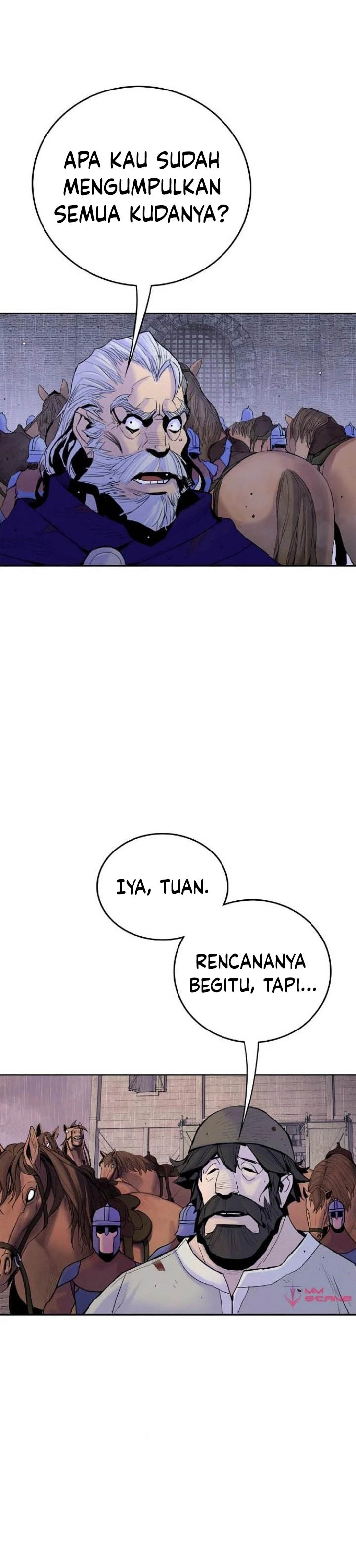 Knight Under Heart Chapter 22 Gambar 9