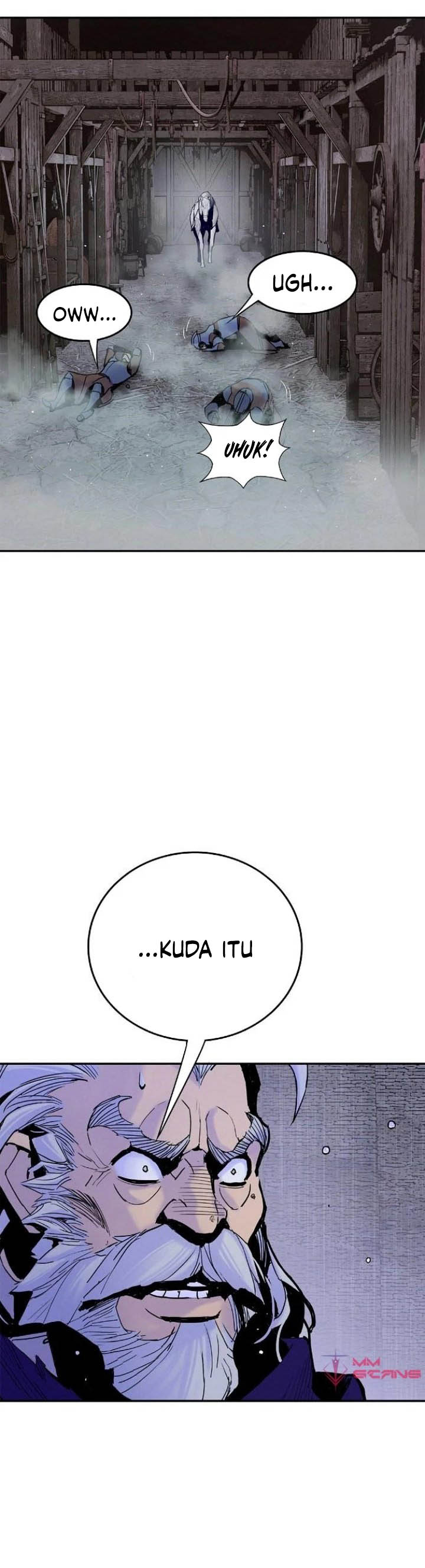 Knight Under Heart Chapter 22 Gambar 11