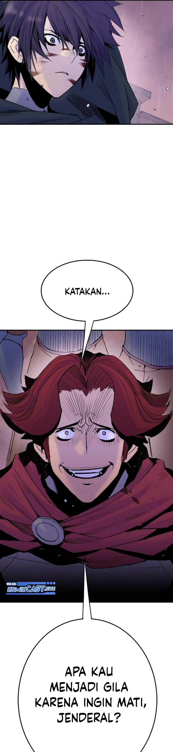 Knight Under Heart Chapter 22 Gambar 42