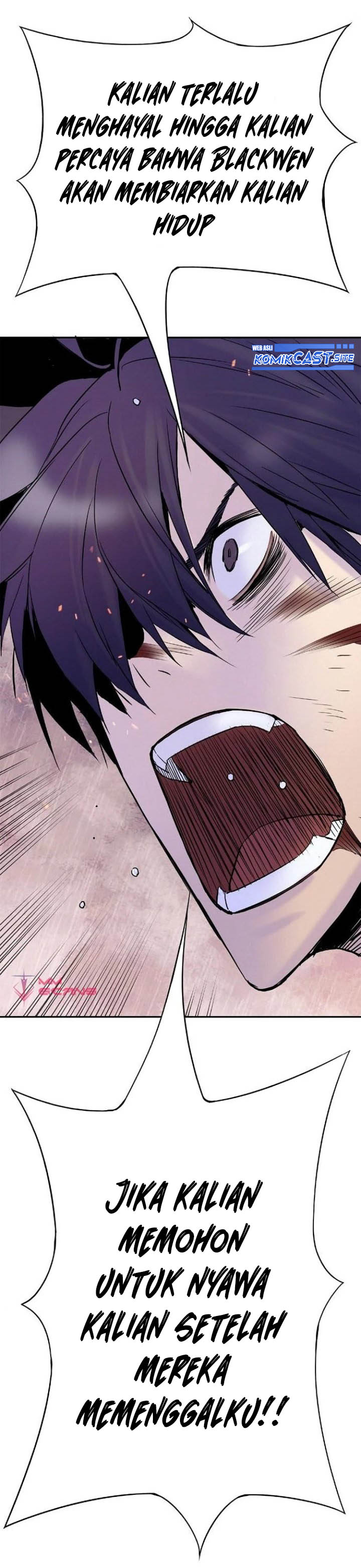 Knight Under Heart Chapter 22 Gambar 46