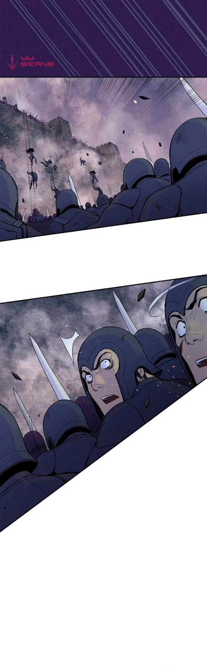 Knight Under Heart Chapter 24 Gambar 19