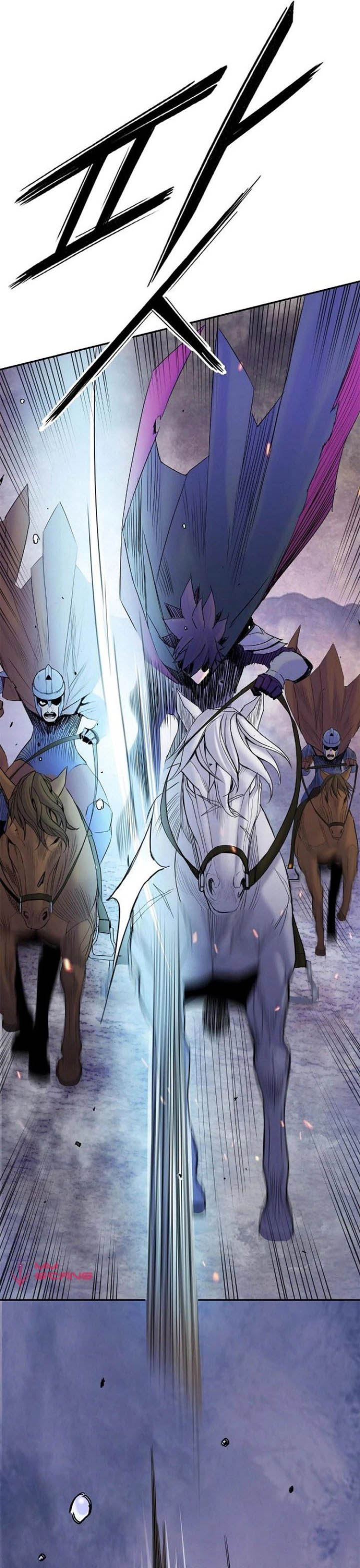 Knight Under Heart Chapter 24 Gambar 20