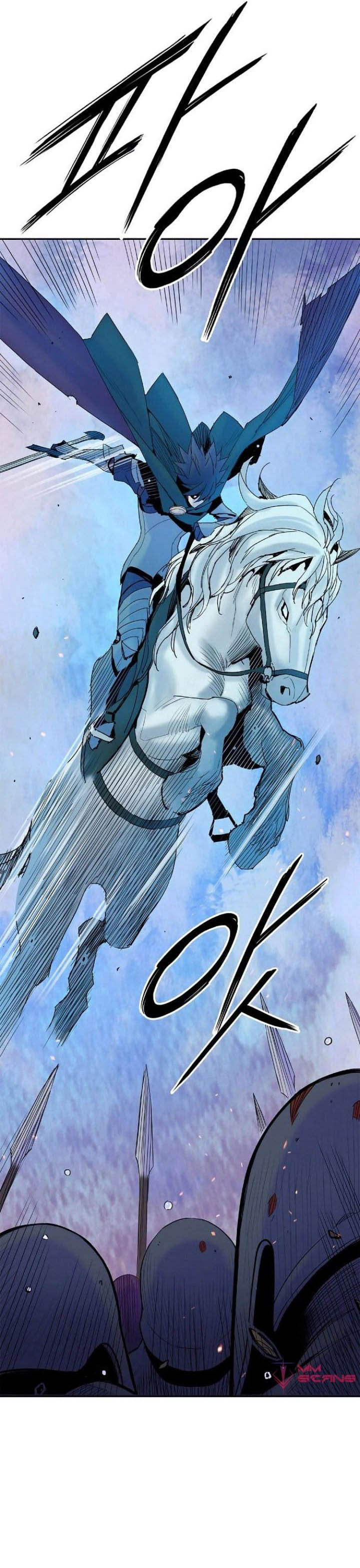 Knight Under Heart Chapter 24 Gambar 47