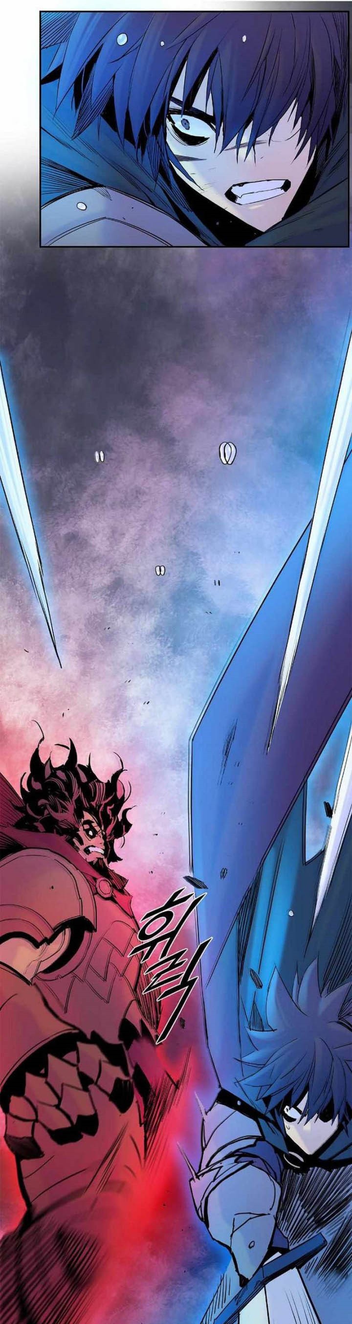 Knight Under Heart Chapter 27 Gambar 23