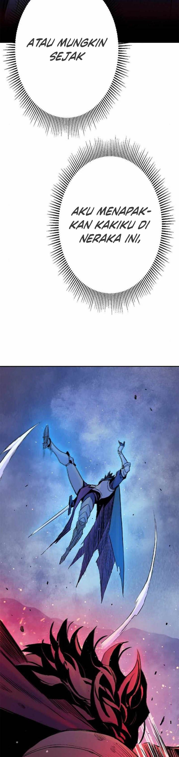 Knight Under Heart Chapter 27 Gambar 42