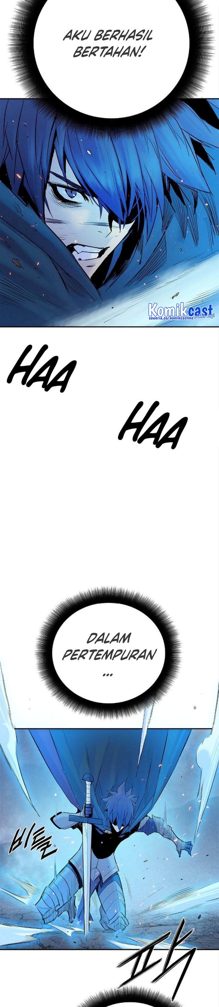 Knight Under Heart Chapter 28 Gambar 7