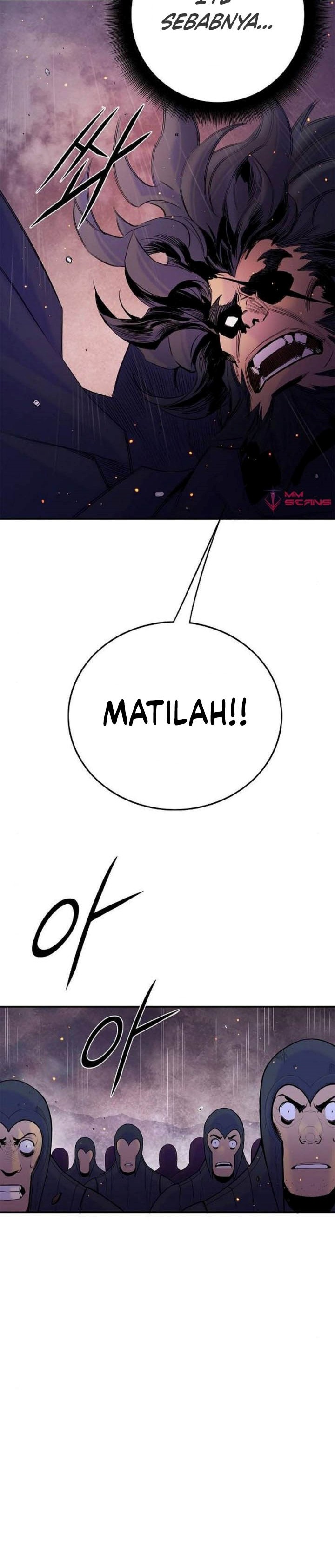 Knight Under Heart Chapter 28 Gambar 13