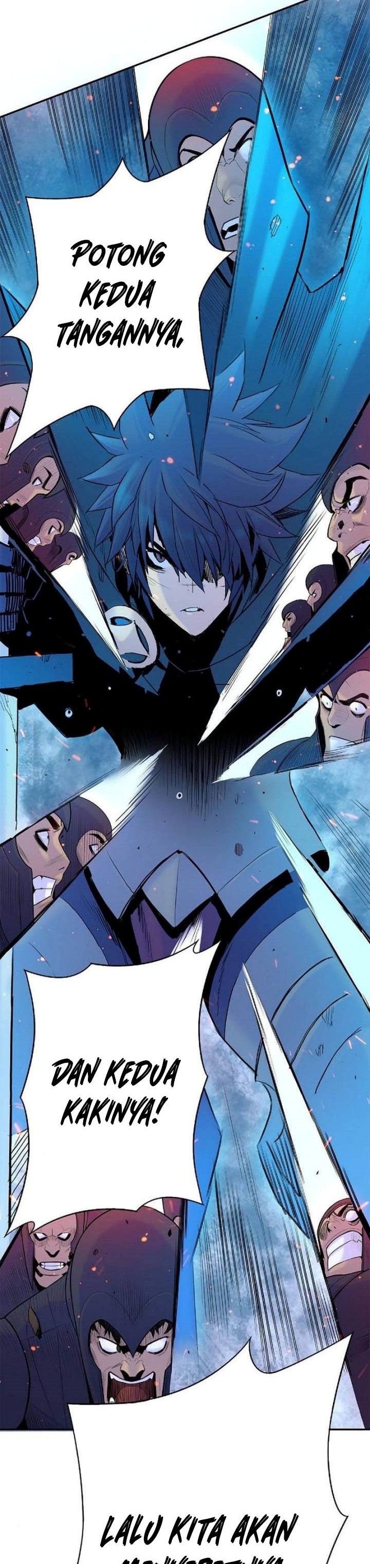 Knight Under Heart Chapter 28 Gambar 15