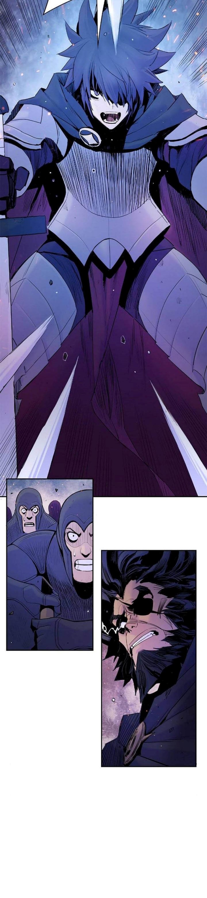 Knight Under Heart Chapter 28 Gambar 19