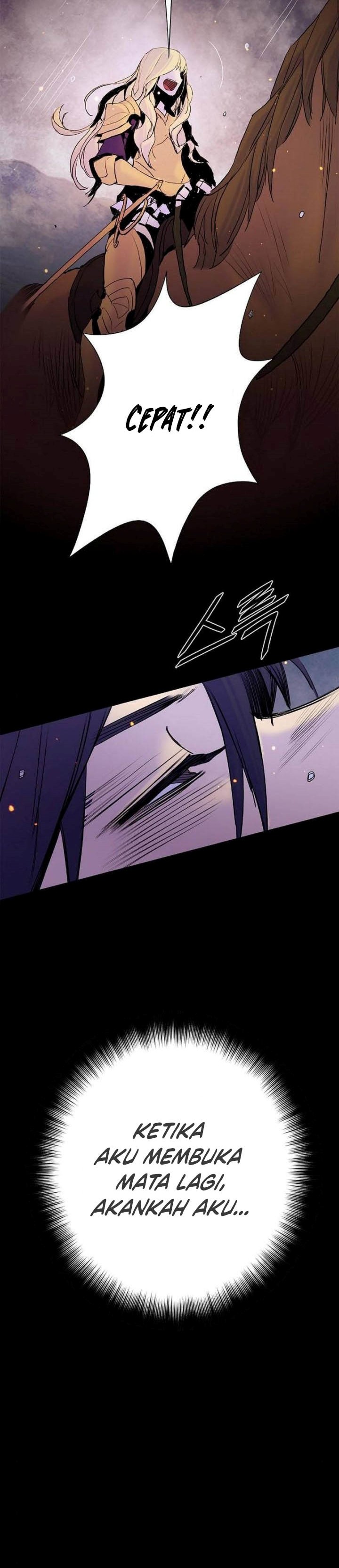 Knight Under Heart Chapter 28 Gambar 40