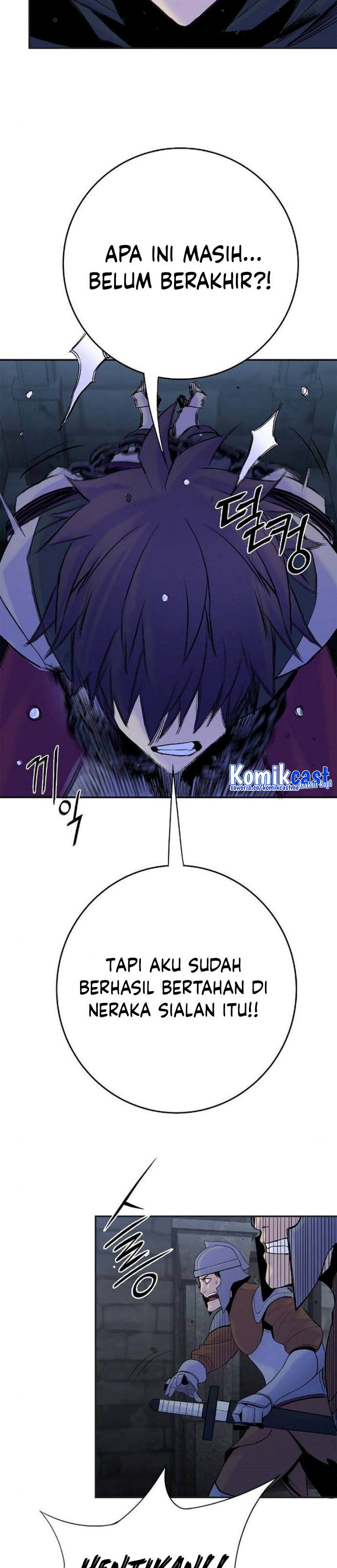 Knight Under Heart Chapter 28 Gambar 51
