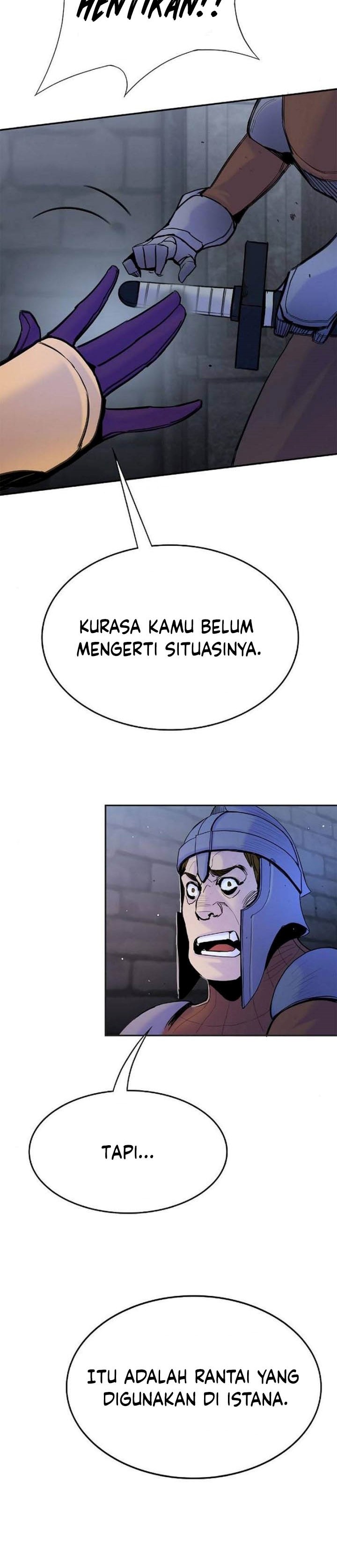 Knight Under Heart Chapter 28 Gambar 52