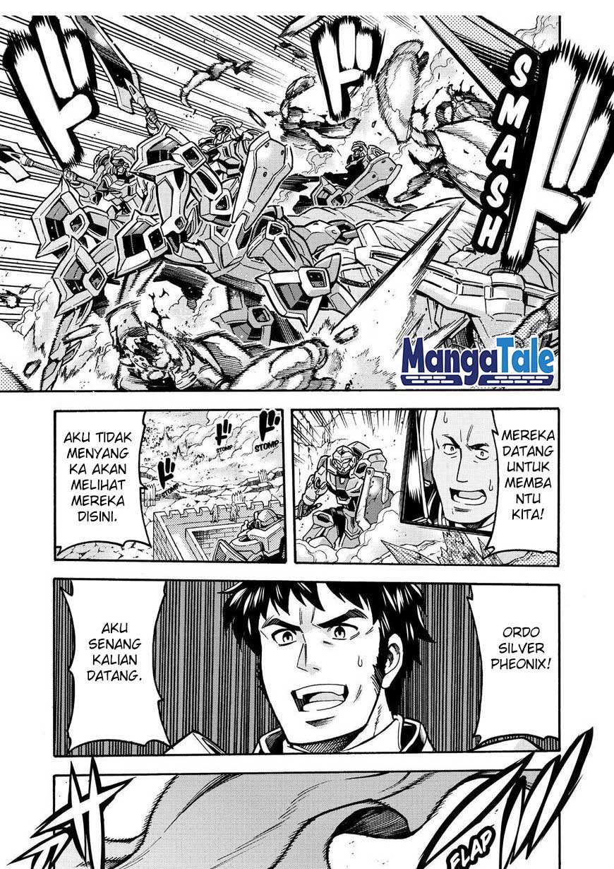 Knights & Magic Chapter 50 Gambar 6