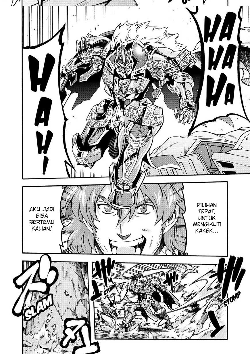 Knights & Magic Chapter 50 Gambar 7