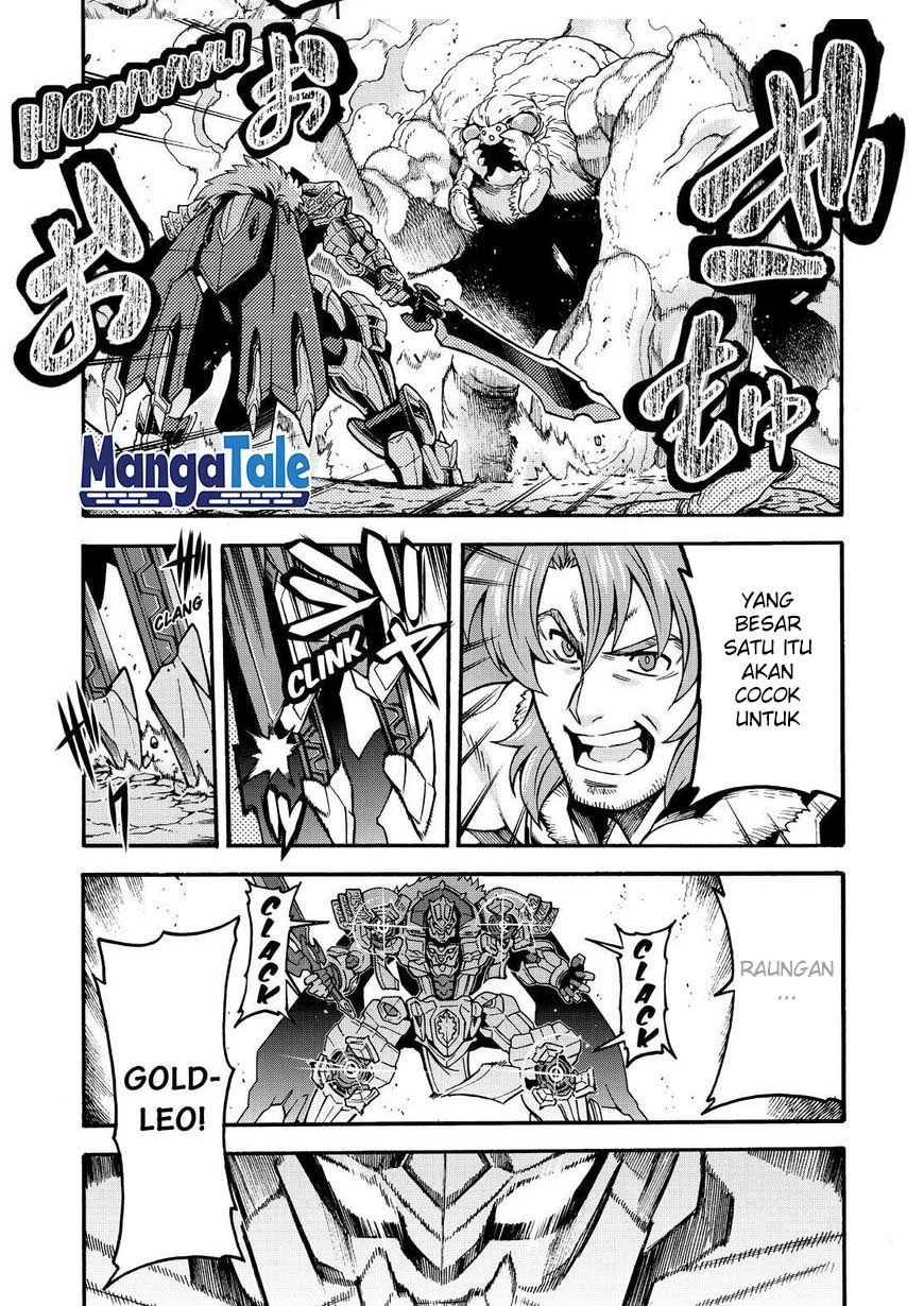 Knights & Magic Chapter 50 Gambar 8