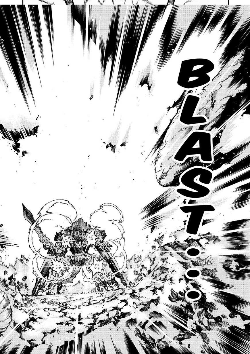 Knights & Magic Chapter 50 Gambar 9