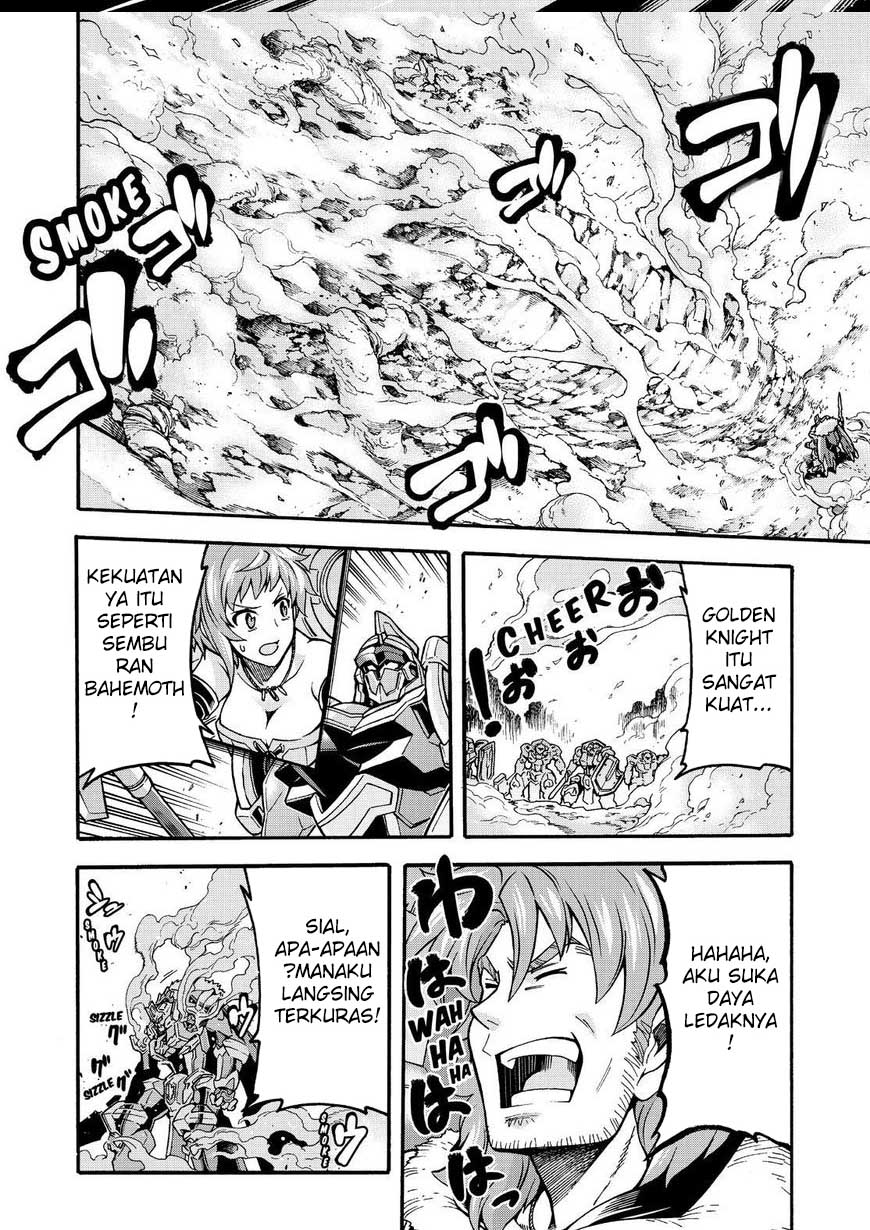 Knights & Magic Chapter 50 Gambar 11