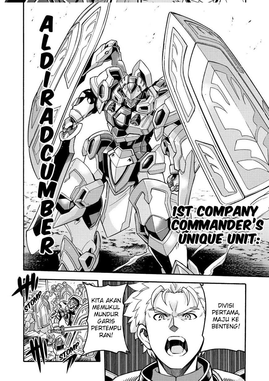 Knights & Magic Chapter 50 Gambar 13