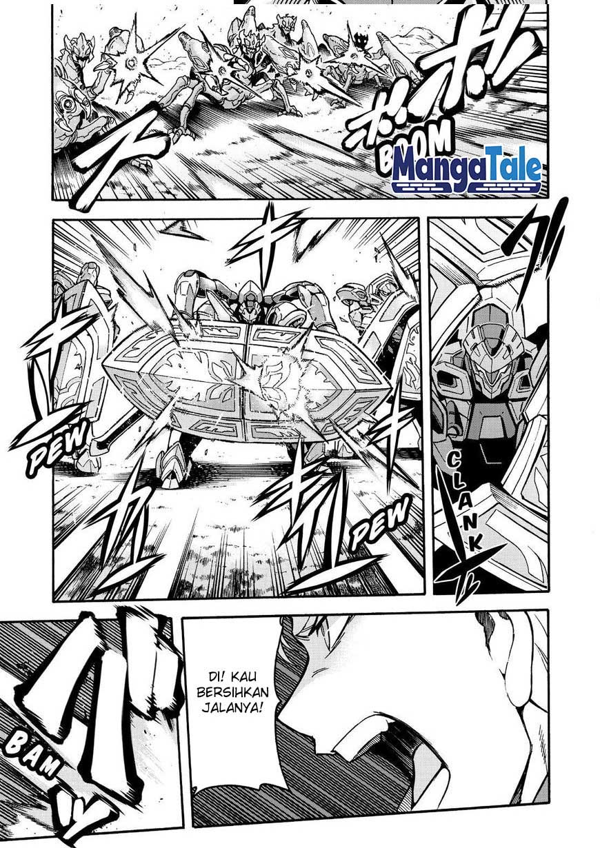 Knights & Magic Chapter 50 Gambar 14