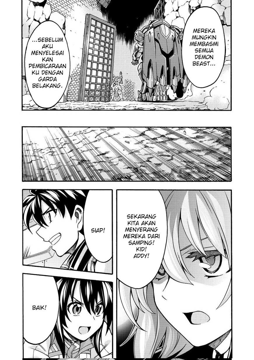 Knights & Magic Chapter 50 Gambar 19